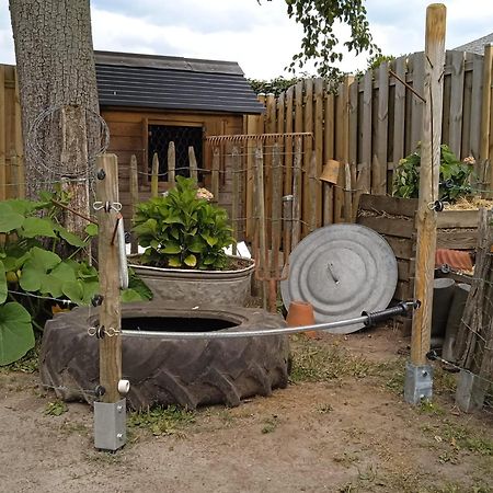 Ferienhaus Mit Minibauernhof Munster im Heidekreis Bagian luar foto