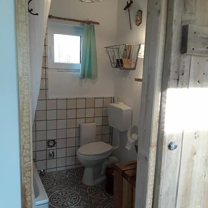 Ferienhaus Mit Minibauernhof Munster im Heidekreis Bagian luar foto