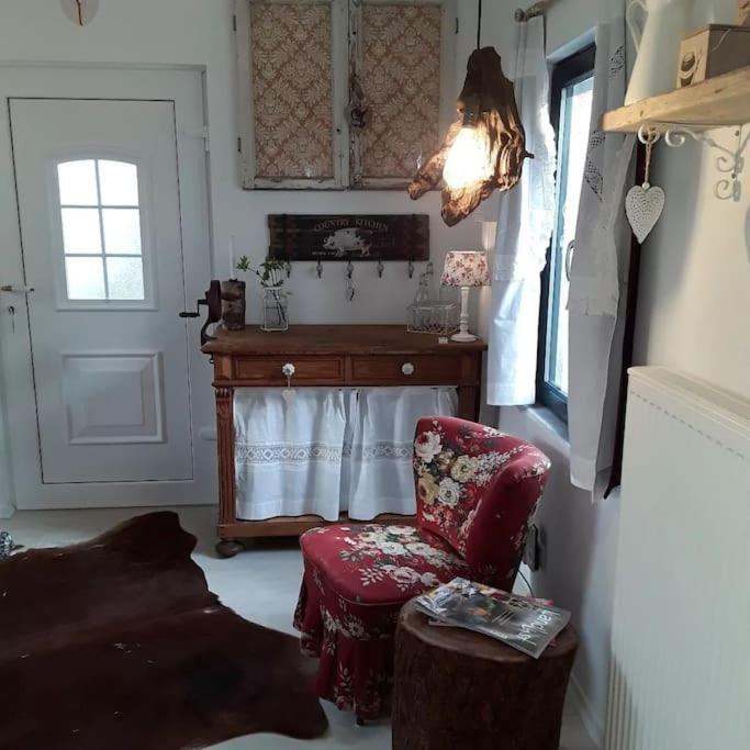 Ferienhaus Mit Minibauernhof Munster im Heidekreis Bagian luar foto