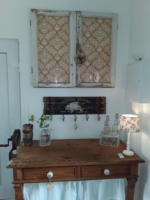 Ferienhaus Mit Minibauernhof Munster im Heidekreis Bagian luar foto