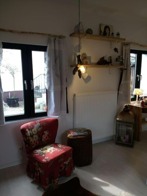 Ferienhaus Mit Minibauernhof Munster im Heidekreis Bagian luar foto