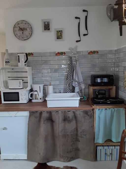 Ferienhaus Mit Minibauernhof Munster im Heidekreis Bagian luar foto