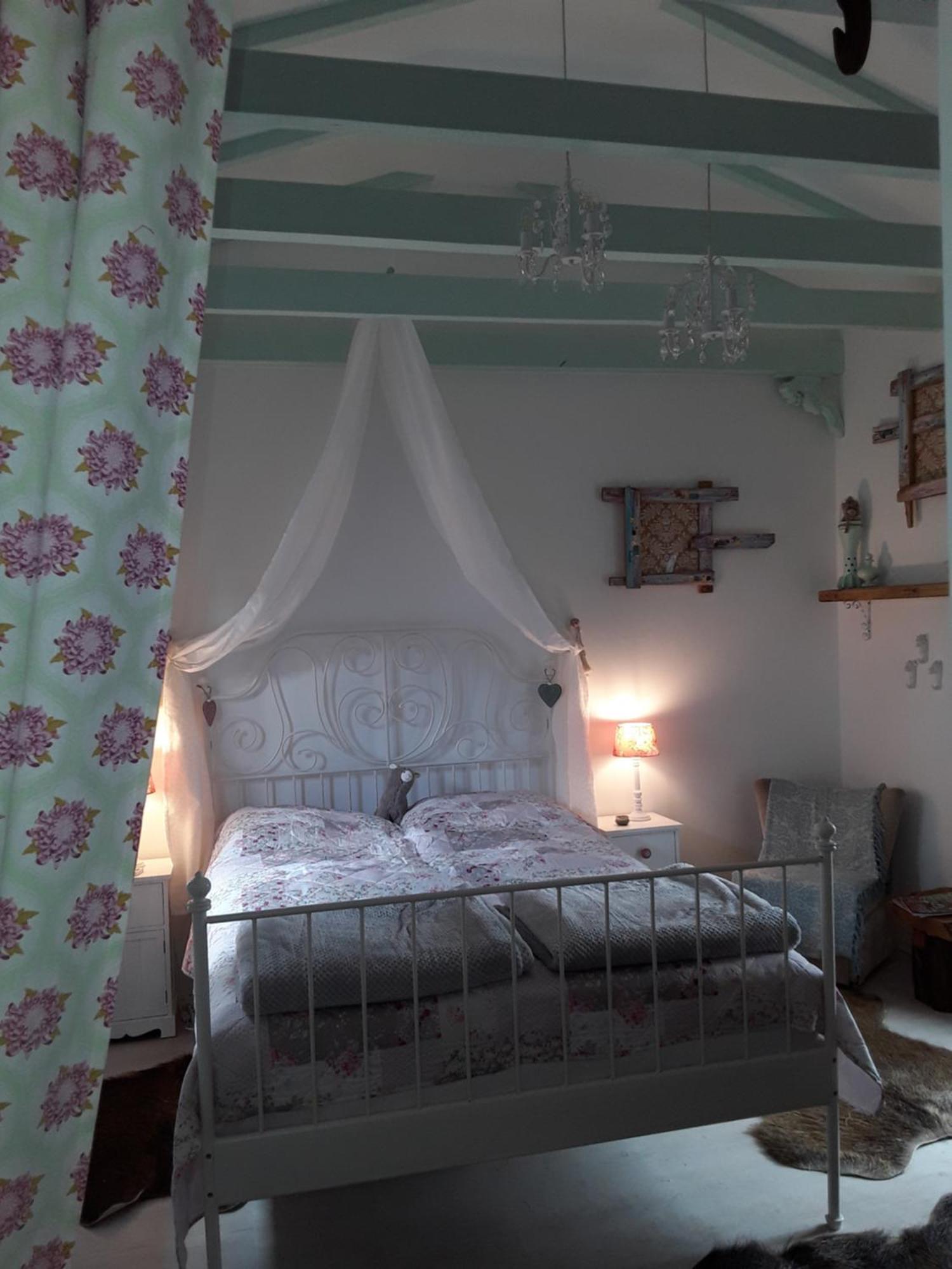 Ferienhaus Mit Minibauernhof Munster im Heidekreis Bagian luar foto